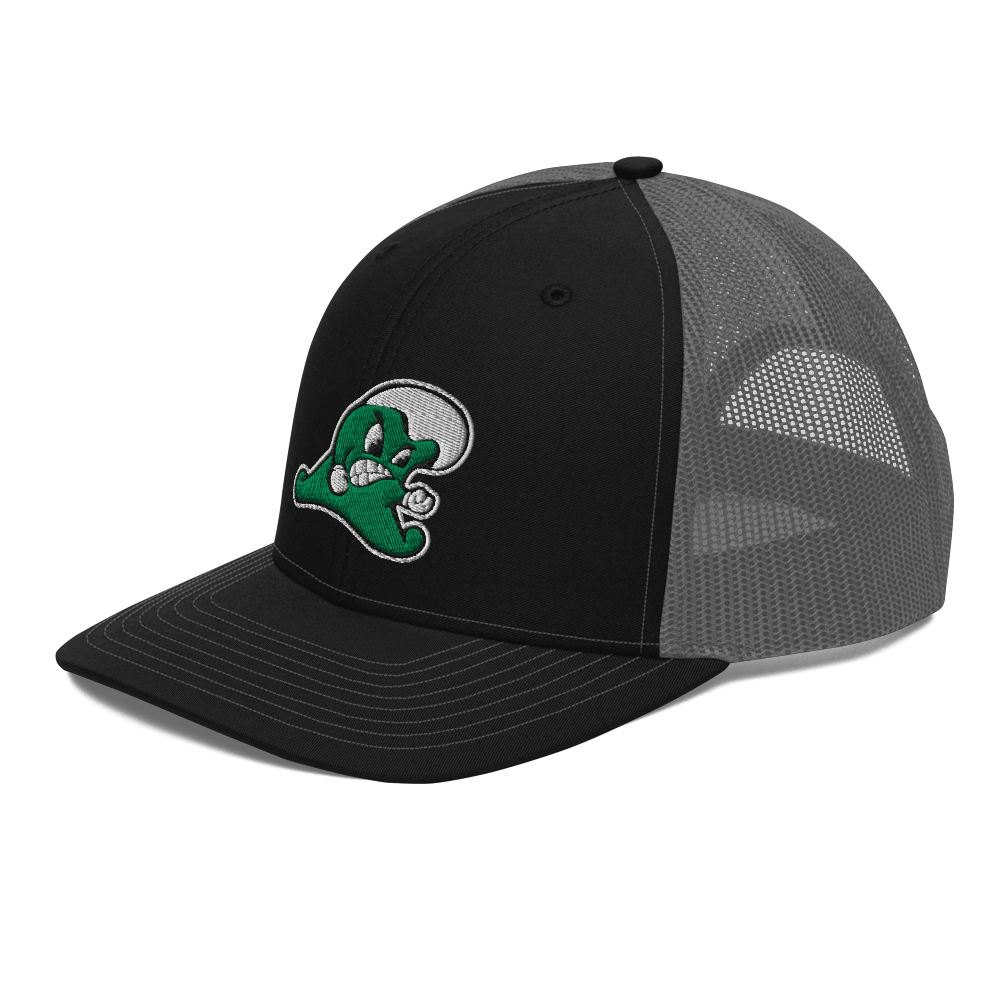 Churchill County High School Design 1 — Black / Charcoal