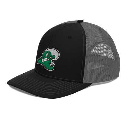 Churchill County High School Design 1 — Black / Charcoal