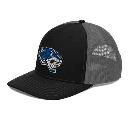 Desert Pines High School Design 1 — Black / Charcoal