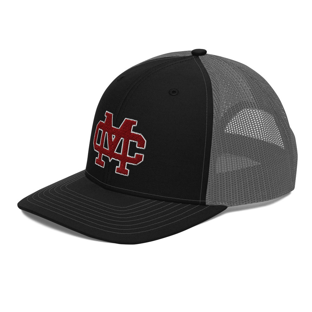Cimarron-Memorial High School Design 1 — Black / Charcoal