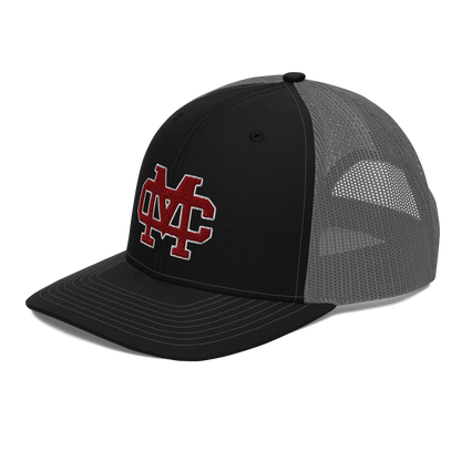 Cimarron-Memorial High School Design 1 — Black / Charcoal
