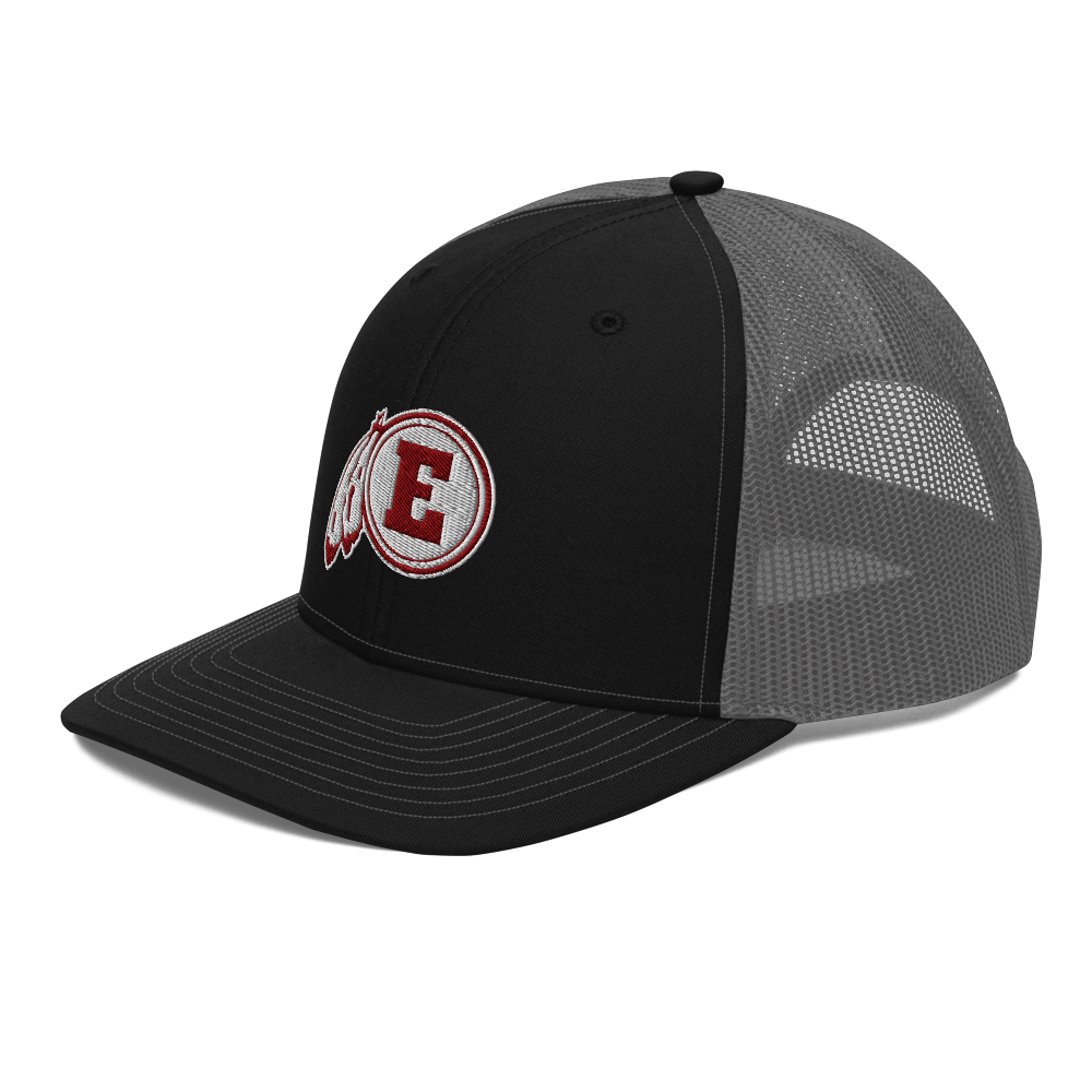 Elko High School Design 1 — Black / Charcoal