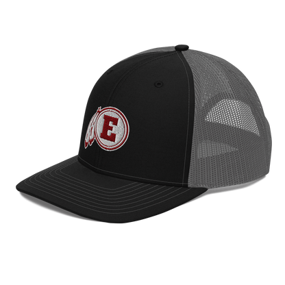 Elko High School Design 1 — Black / Charcoal