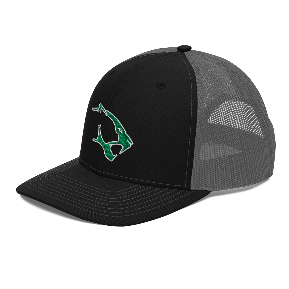 Kearns High School Design 1 — Black / Charcoal