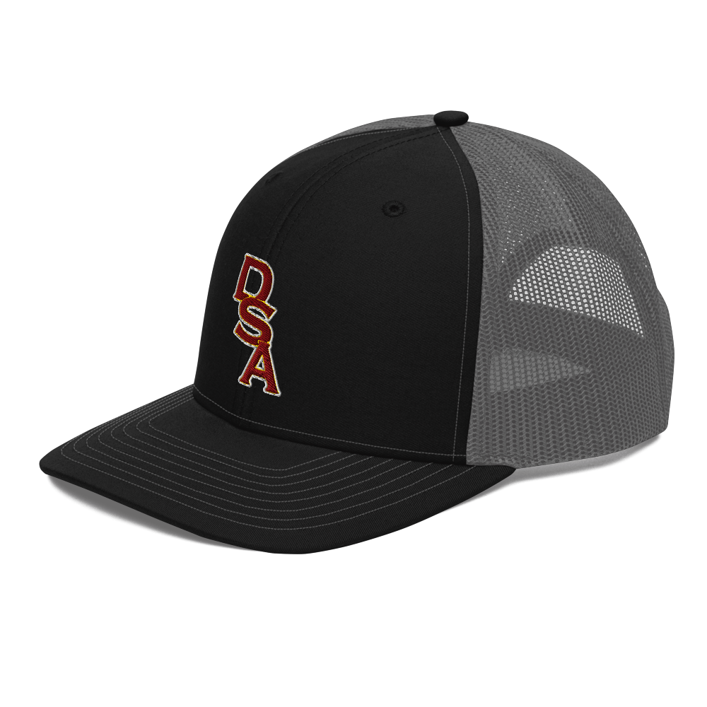 Del Sol Academy of the Performing Arts Design 1 — Black / Charcoal