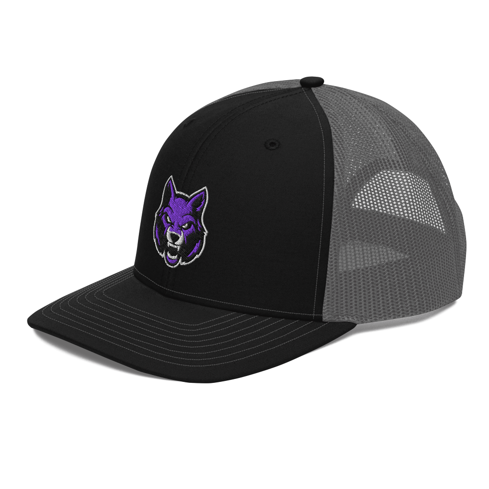 Riverton High School Design 1 — Black / Charcoal