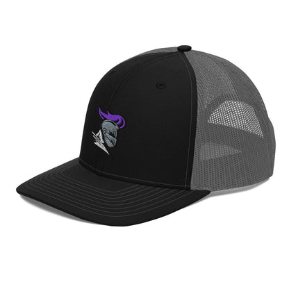 Gaylesville School Design 1 — Black / Charcoal