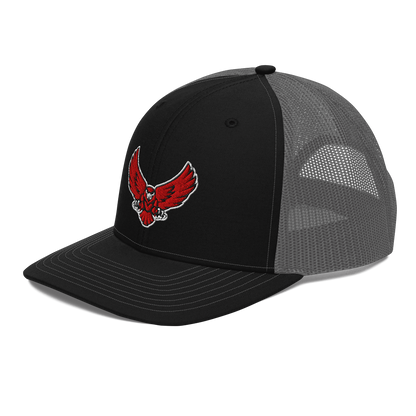 North Sanpete High School Design 1 — Black / Charcoal
