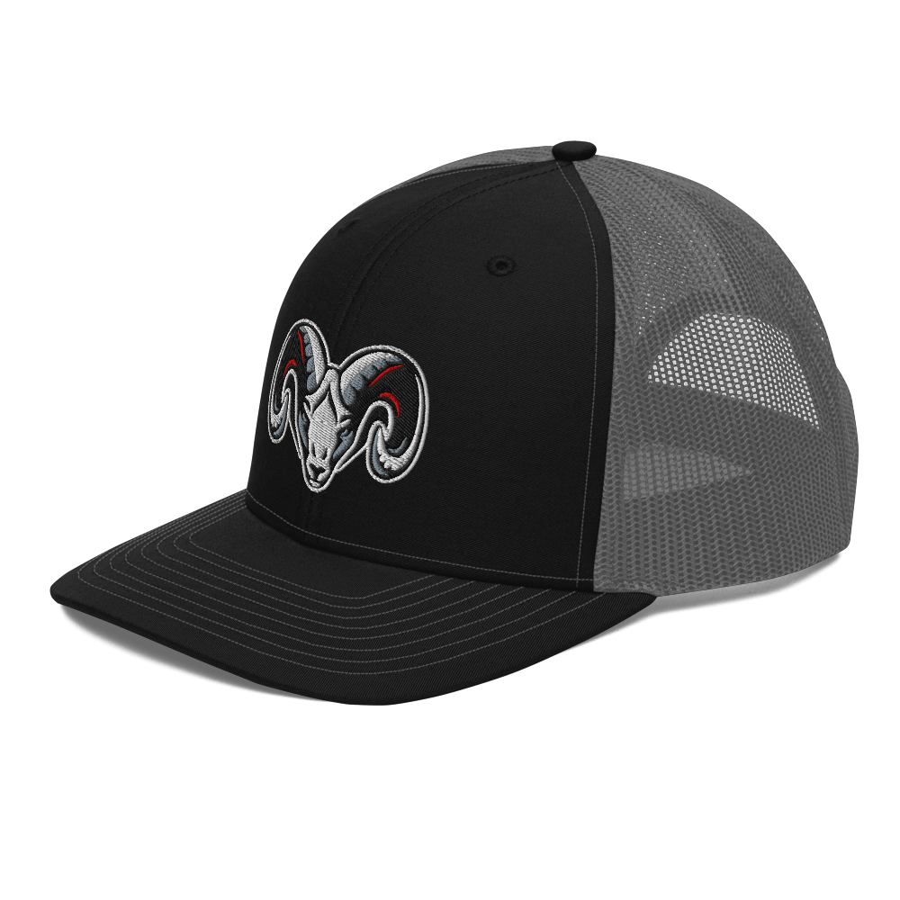 South Sevier High School Design 1 — Black / Charcoal