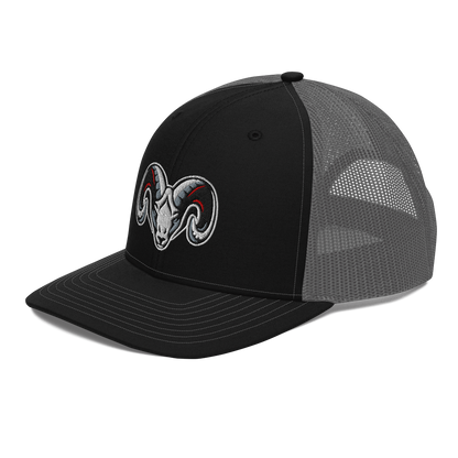 South Sevier High School Design 1 — Black / Charcoal