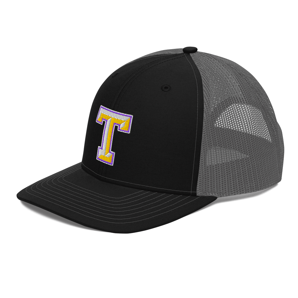 Taylorsville High School Design 1 — Black / Charcoal