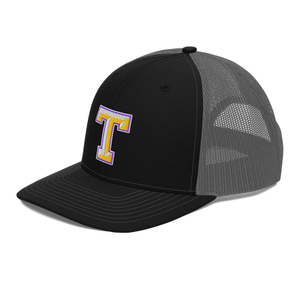 Taylorsville High School Design 1 — Black / Charcoal