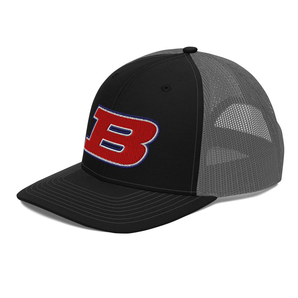 Albert P. Brewer High School Design 1 — Black / Charcoal