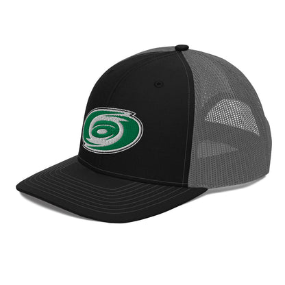Flomaton High School Design 1 — Black / Charcoal