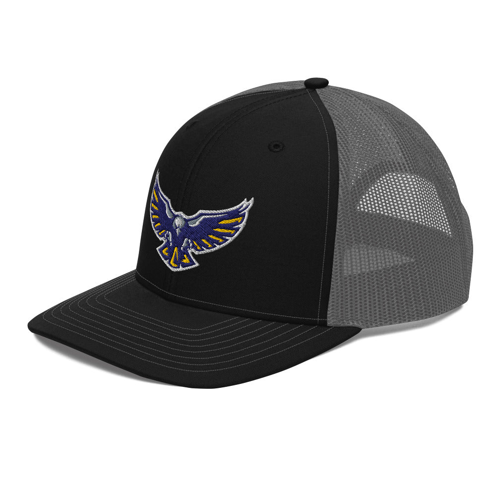 Cold Springs High School Design 1 — Black / Charcoal