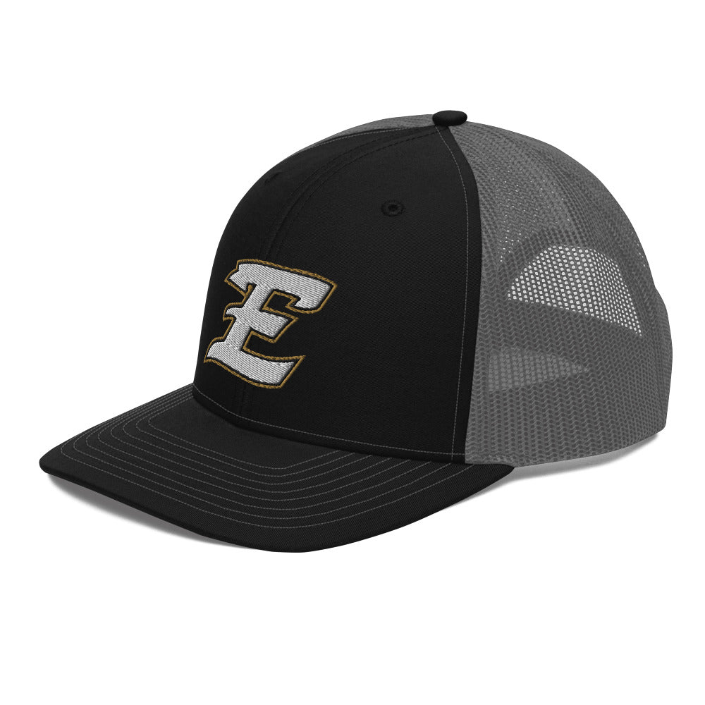 Excel High School Design 1 — Black / Charcoal