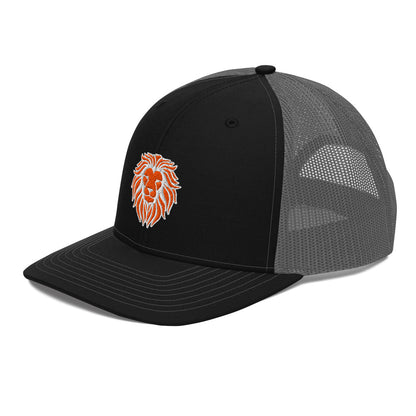 Brooks High School Design 1 — Black / Charcoal
