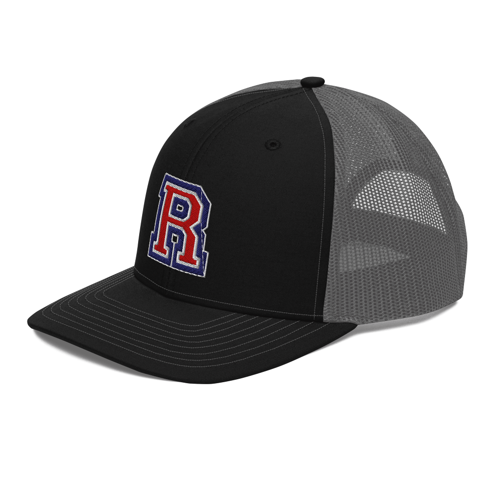 Richfield High School Design 1 — Black / Charcoal