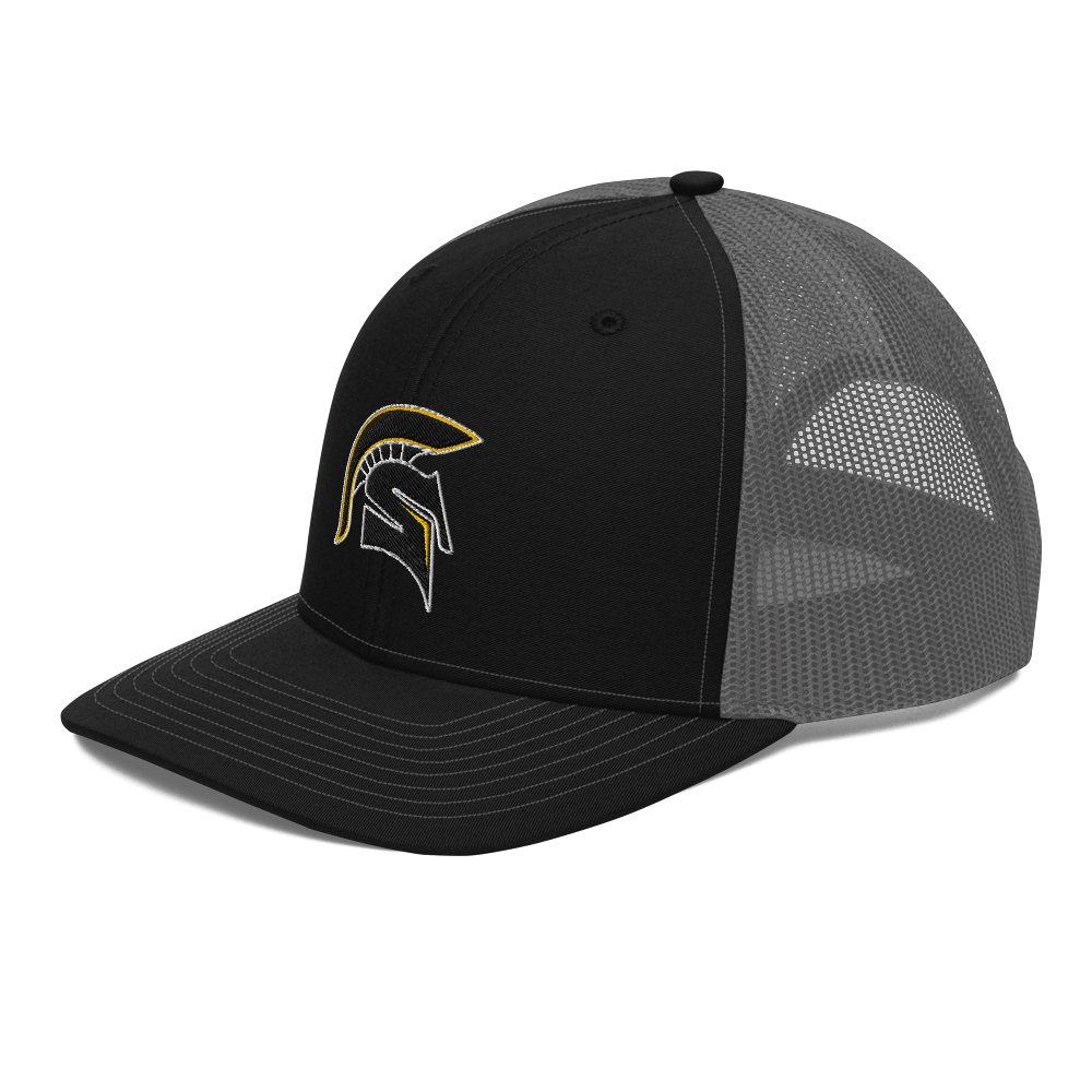 Emery High School Design 1 — Black / Charcoal