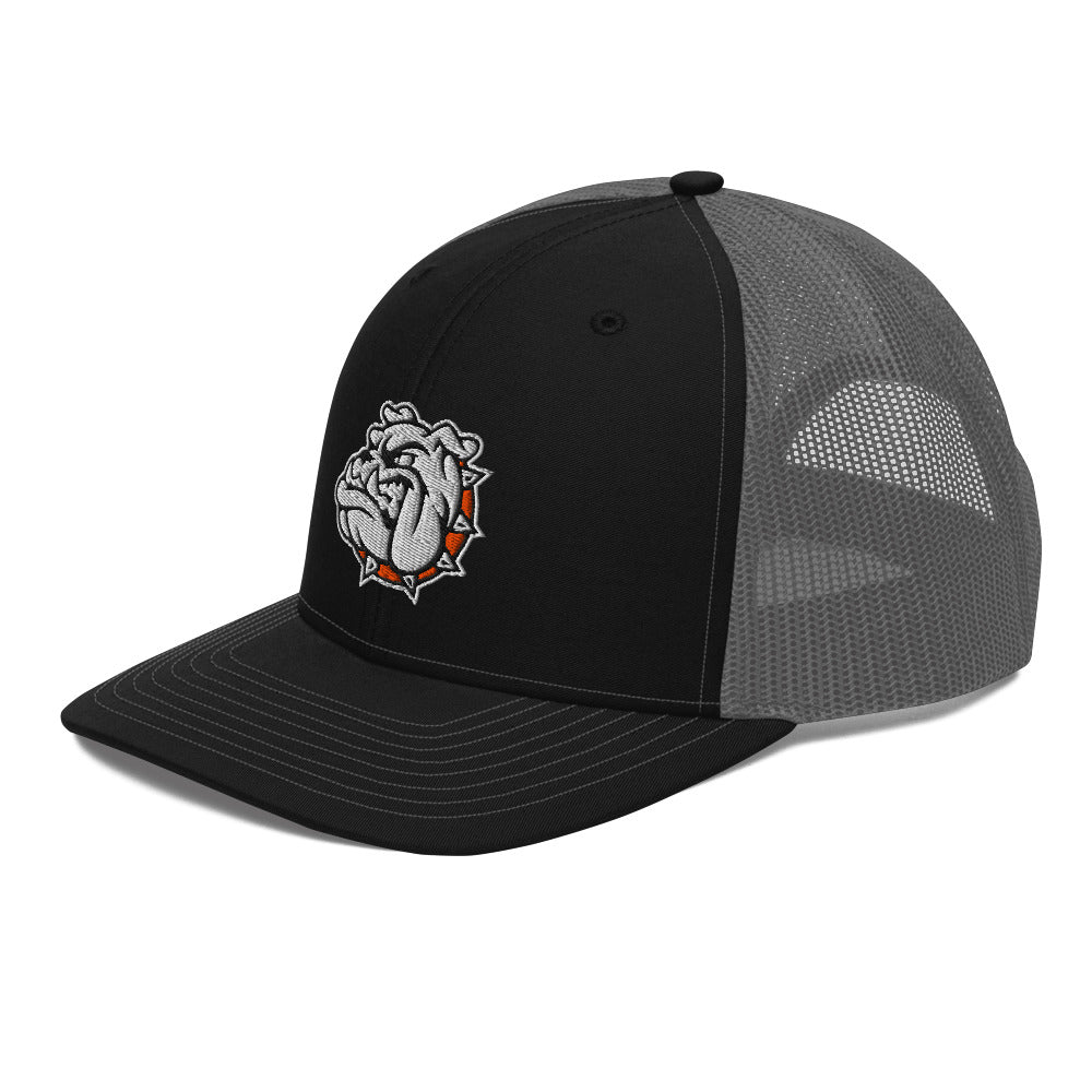 Lafayette High School Design 1 — Black / Charcoal