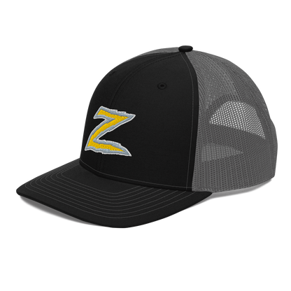 Durango High School Design 1 — Black / Charcoal
