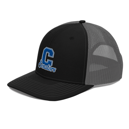 Carson High School Design 1 — Black / Charcoal