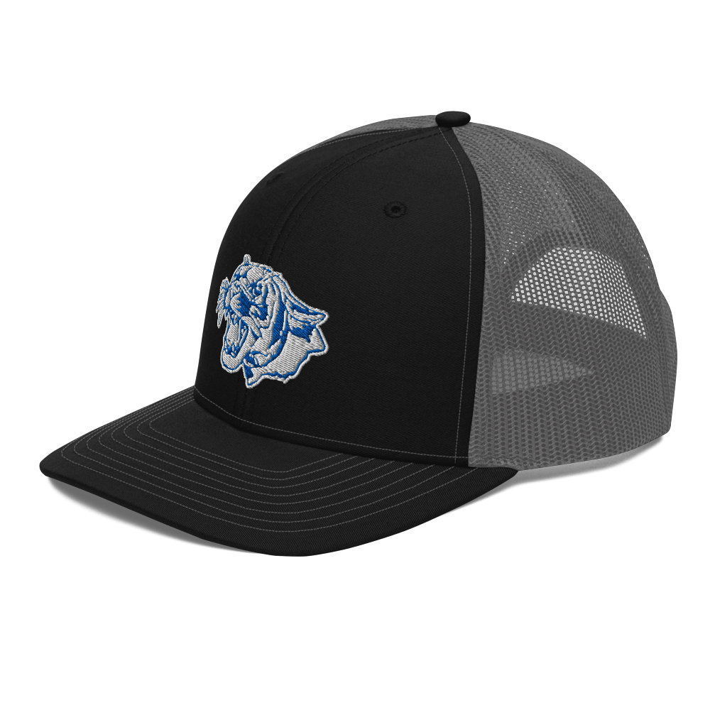 Jackpot Combined School Design 1 — Black / Charcoal