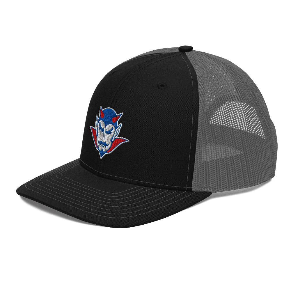 Cordova High School Design 1 — Black / Charcoal