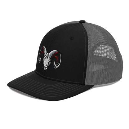 Faith Academy Design 1 — Black / Charcoal