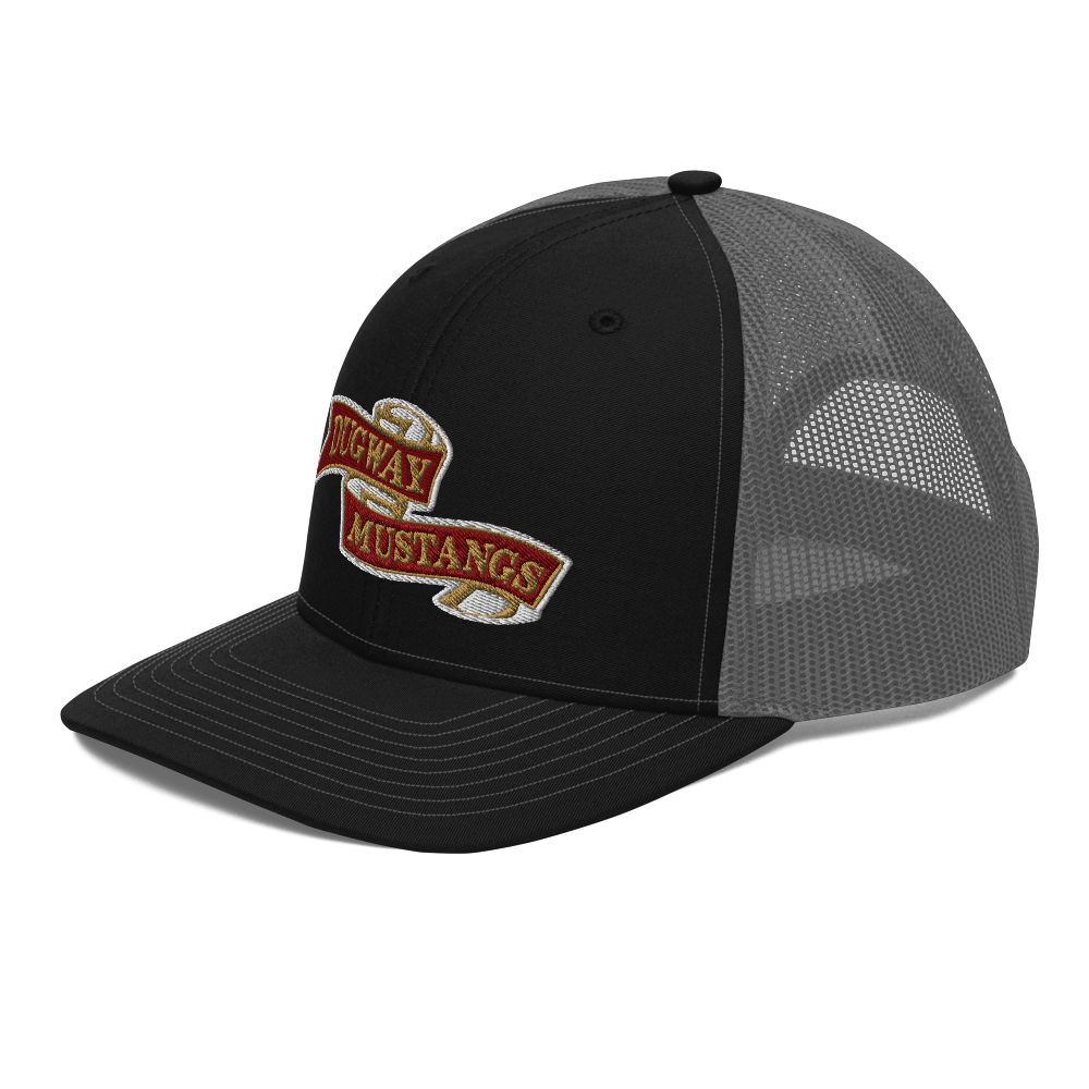 Dugway High School Design 1 — Black / Charcoal