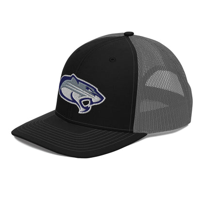 Clay Chalkville High School Design 1 — Black / Charcoal