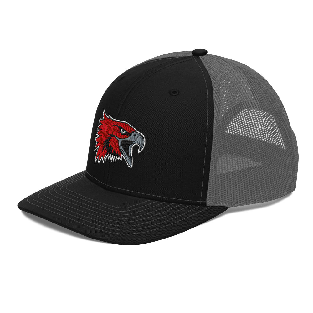 Bountiful High School Design 1 — Black / Charcoal