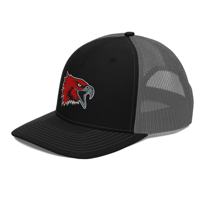 Bountiful High School Design 1 — Black / Charcoal