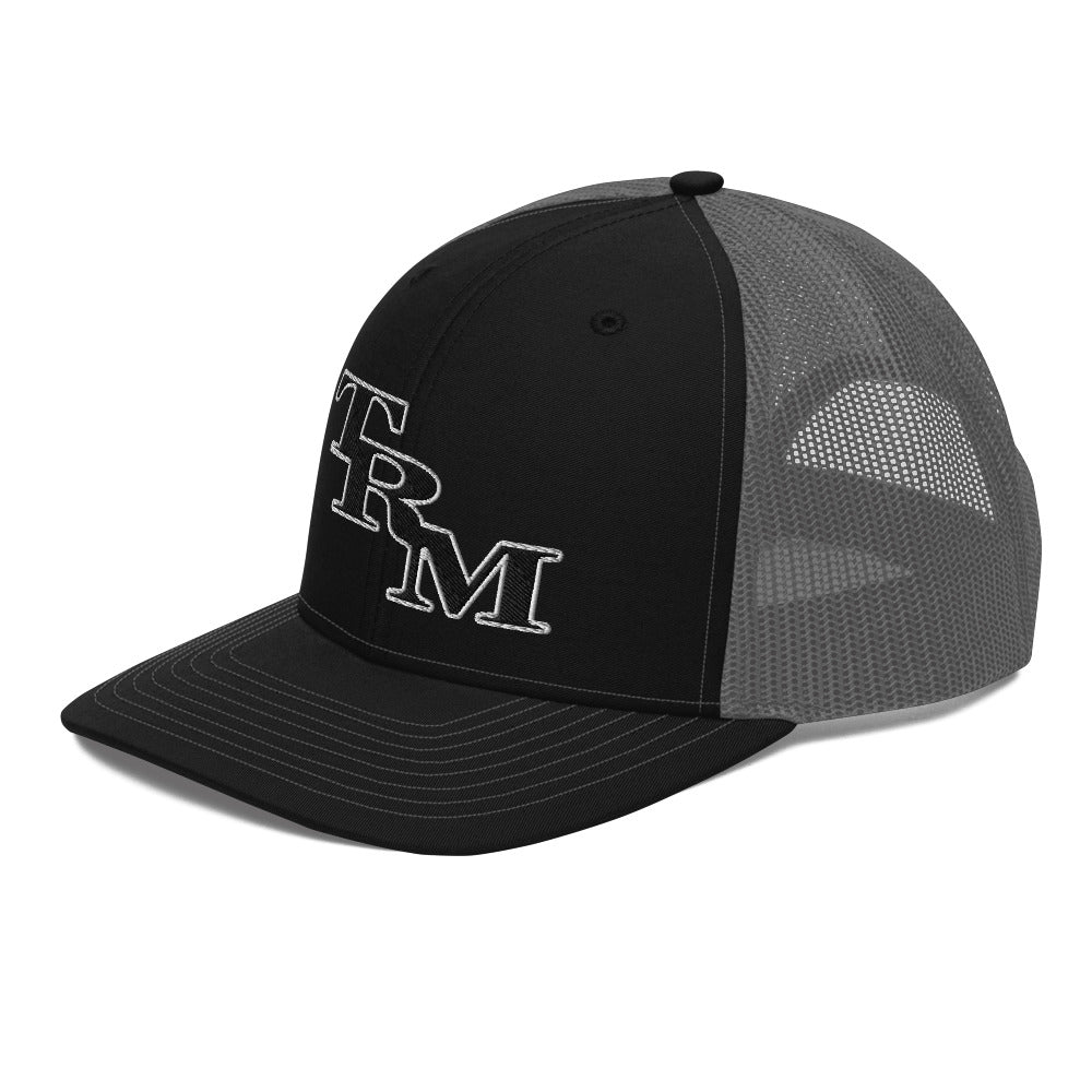 T.R. Miller High School Design 1 — Black / Charcoal