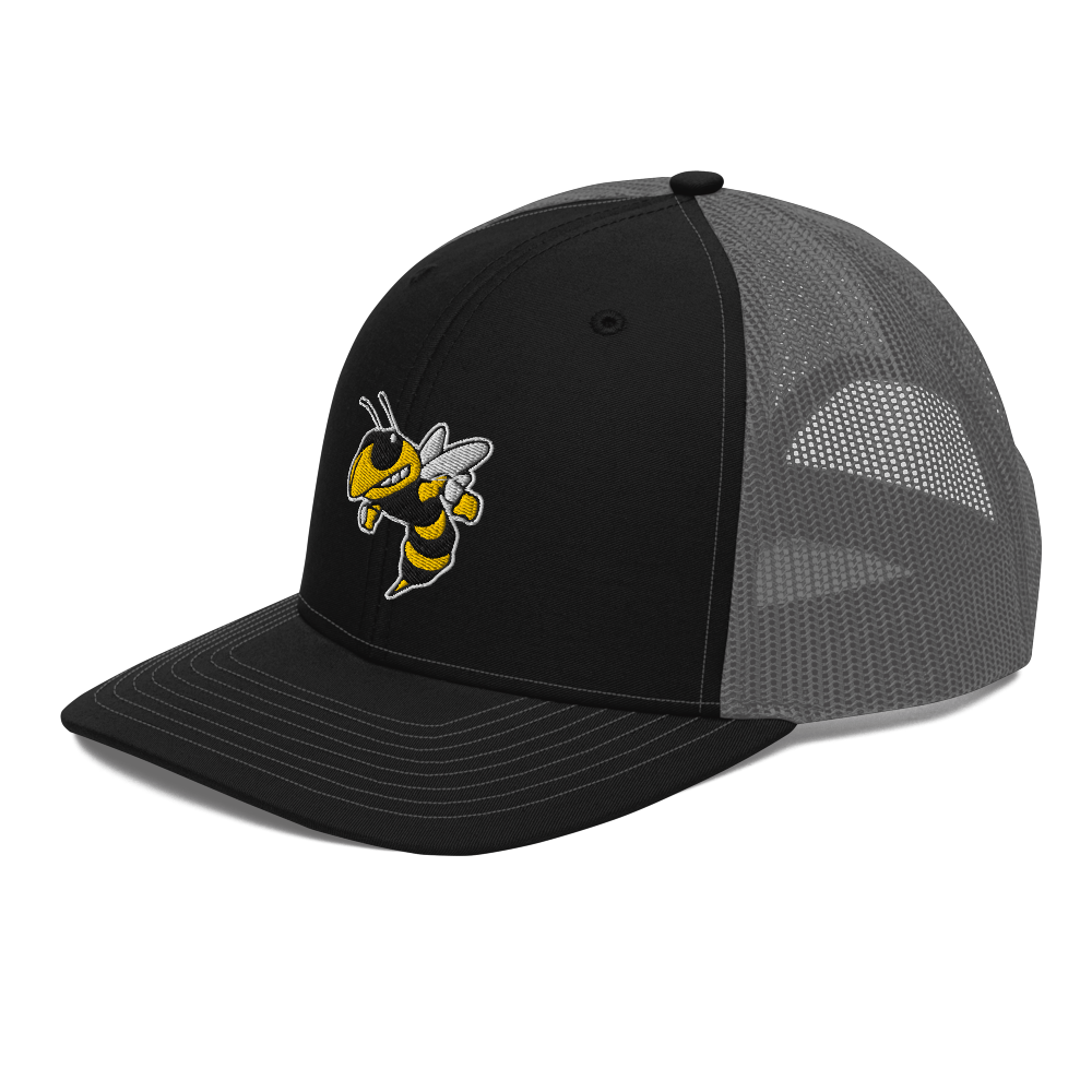 Juab High School Design 1 — Black / Charcoal