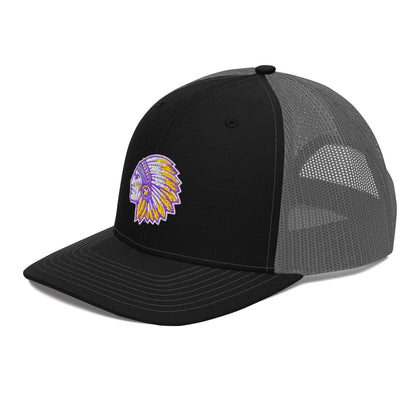 Bibb County High School Design 1 — Black / Charcoal