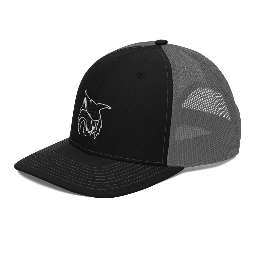 Lincoln County High School Design 1 — Black / Charcoal