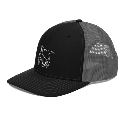 Lincoln County High School Design 1 — Black / Charcoal