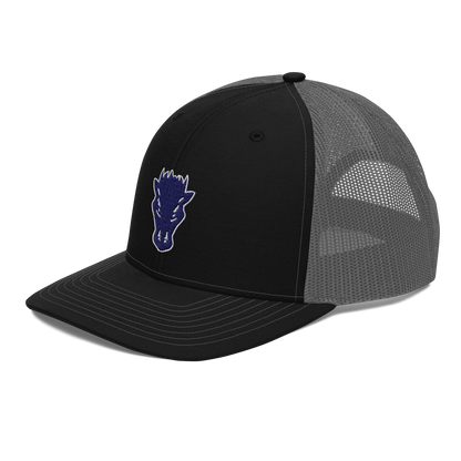 Damonte Ranch High School Design 1 — Black / Charcoal