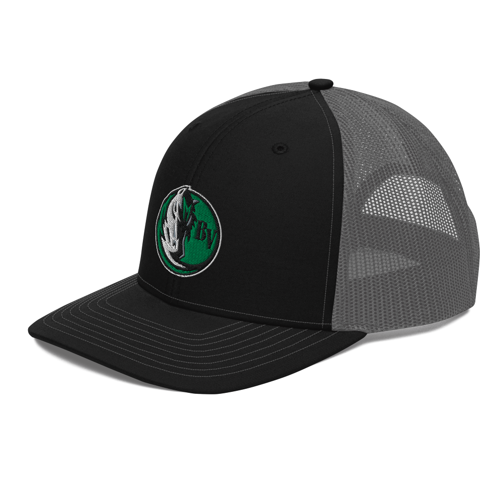 Bryce Valley High School Design 1 — Black / Charcoal