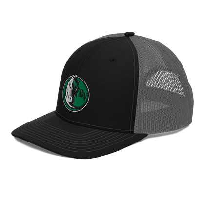 Bryce Valley High School Design 1 — Black / Charcoal