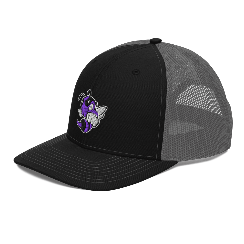 Box Elder High School Design 1 — Black / Charcoal