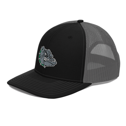 Virgin Valley High School Design 1 — Black / Charcoal
