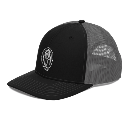 Copper Hills High School Design 1 — Black / Charcoal