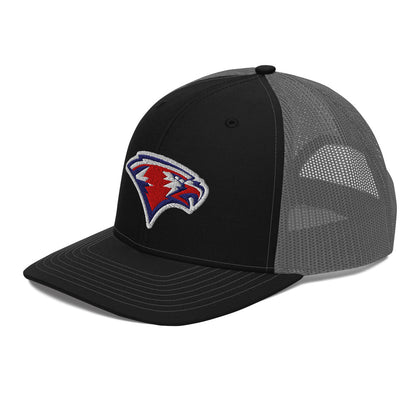 Oak Mountain High School Design 1 — Black / Charcoal