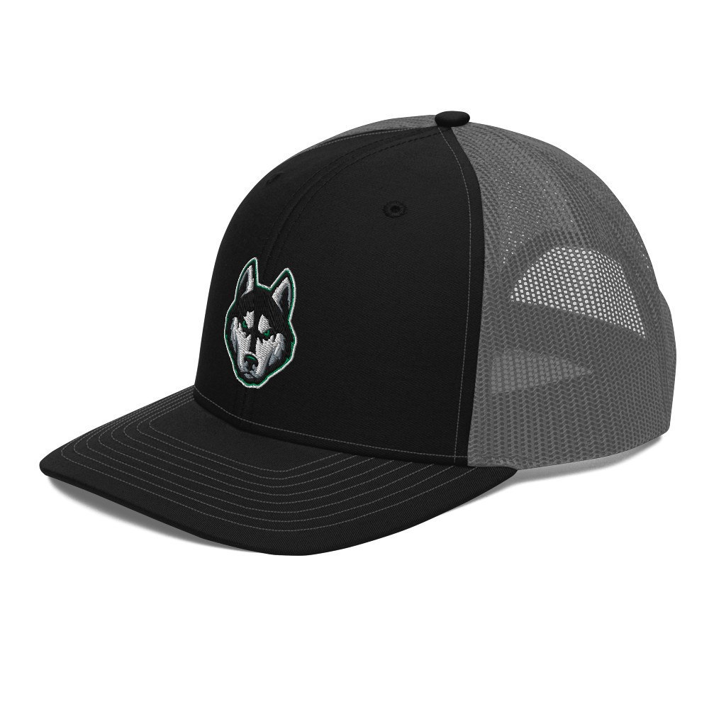 Hillcrest High School Design 1 — Black / Charcoal