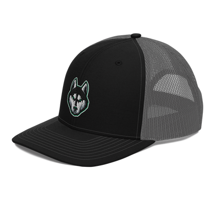 Hillcrest High School Design 1 — Black / Charcoal