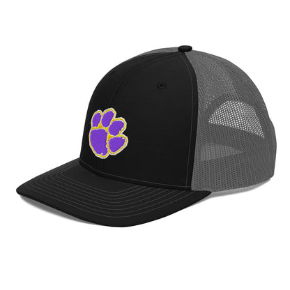 Ariton High School Design 1 — Black / Charcoal