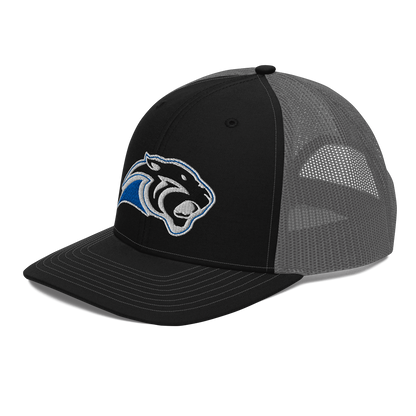 Pahranagat Valley High School Design 1 — Black / Charcoal