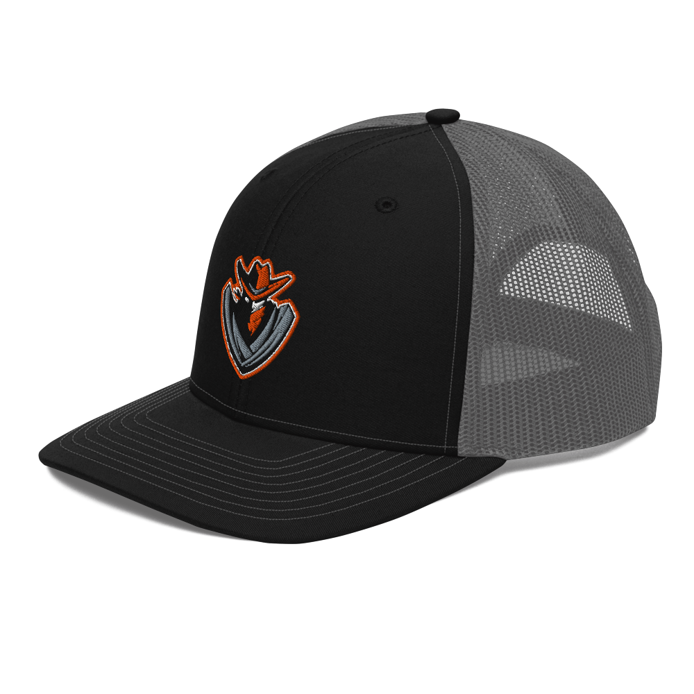 Chaparral High School Design 1 — Black / Charcoal